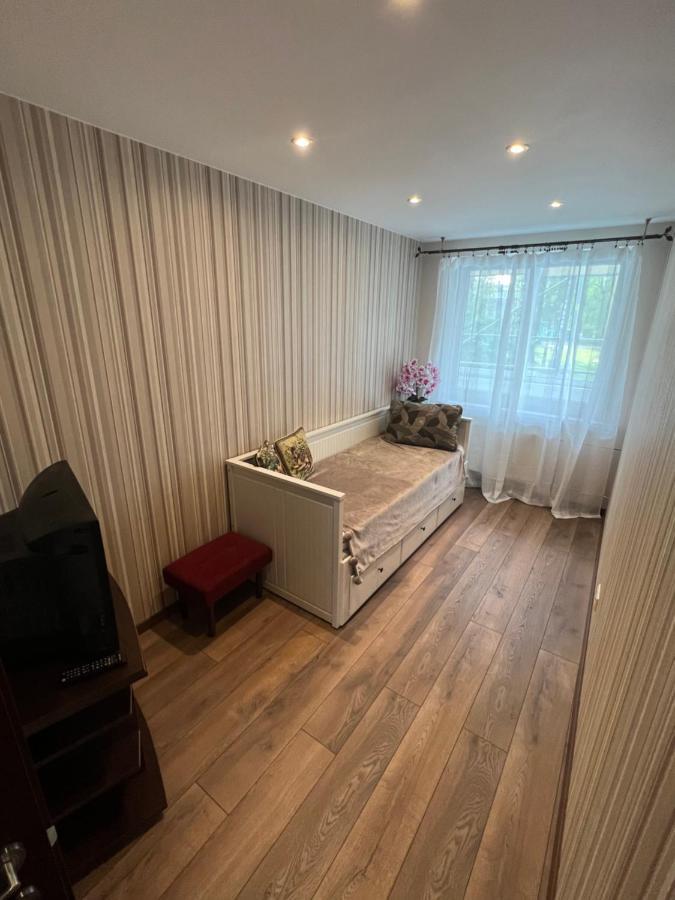 ELE Apartamentai Palanga Exterior foto
