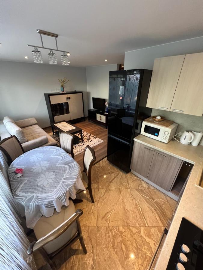 ELE Apartamentai Palanga Exterior foto