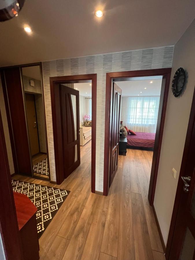 ELE Apartamentai Palanga Exterior foto